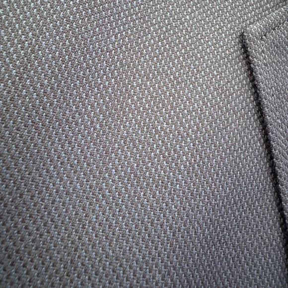 Hugo - Hugo boss - 42R - Slim - Blue Sport Coat - Textured - Picture 6 of 6